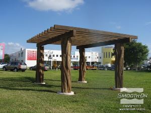 לחיצה להגדלת תמונה סיליקון Rebound 25 ניתן לשימוש חוזר רב-פעמי ליצירת אלמנטים ארכיטקטונים שונים