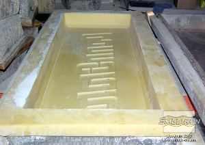 לחיצה להגדלת תמונה פוליאוריטן ליציקה מסדרת vytaflex יעתיק בצורה משולמת כל פרט ויתקשה לתבנית עמידה ביותר ולשנים של עבודה. 