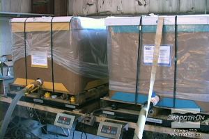 לחיצה להגדלת תמונה פוליאוריטן ליציקה Vytaflex 60 מגיע באריזות של טות ובאריזות של חבית.